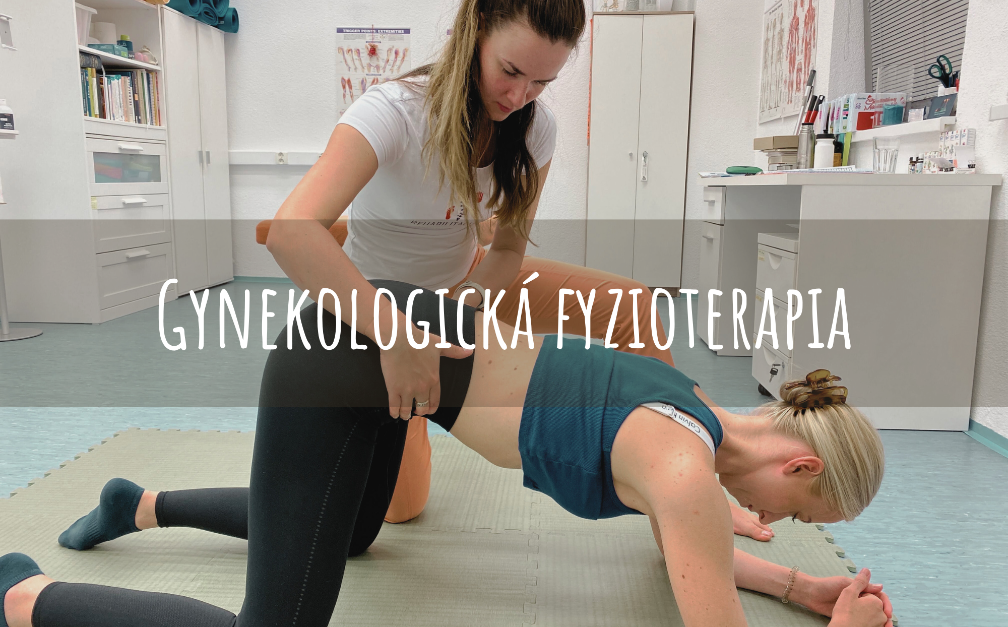 Gynekologická fyzioterapia